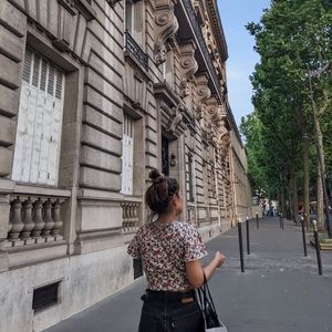 Meet your Posher, Jackie